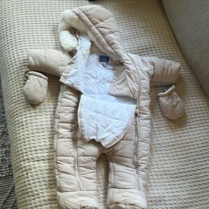 Snowsuit baby
